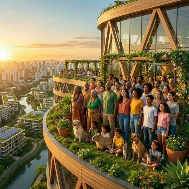 Nosso Amanhã Brasil - Movimento Social em Ação